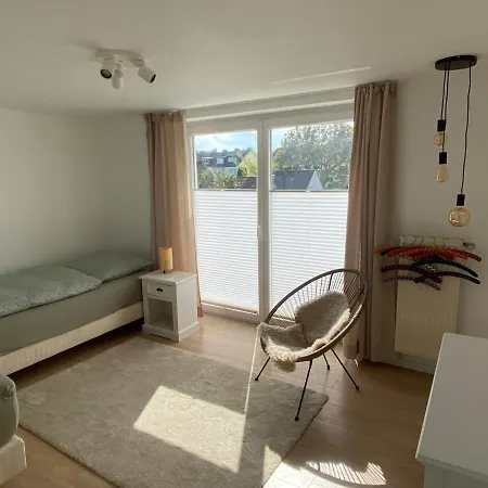 Danziger 9 Apartment