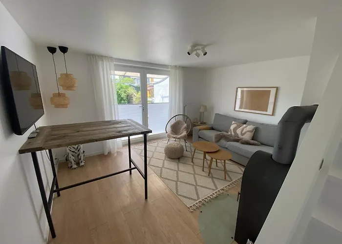 Danziger 9 Διαμέρισμα